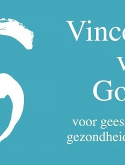 Logo vincent van gogh ggz