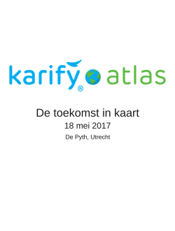 Karify Atlas Event 2017 Logo