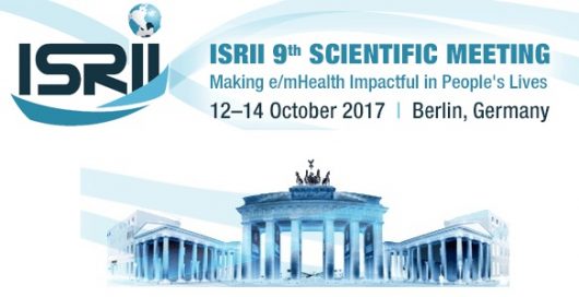 ISRII conferentie Berlijn 2017