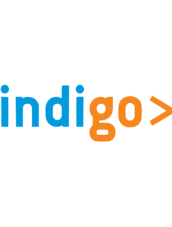 Indigo West logo