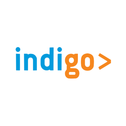 Indigo West logo