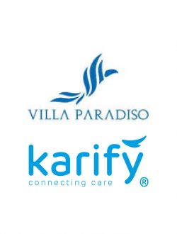Villa Paradiso Logo